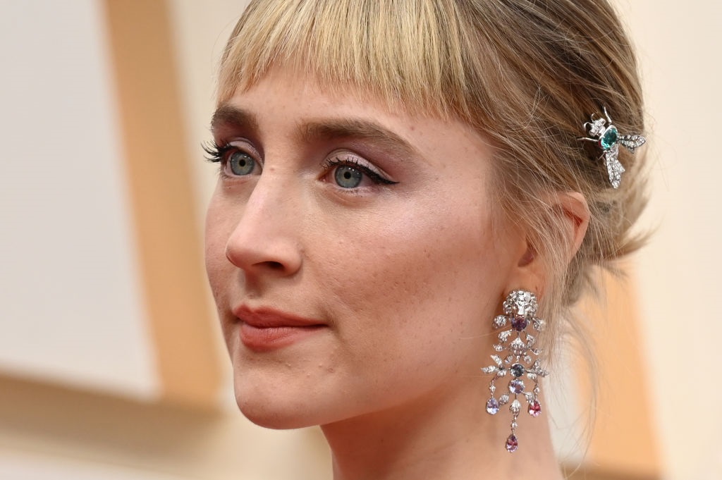 The Outrun: Filming's Underway For Saoirse Ronan's Powerful Movie