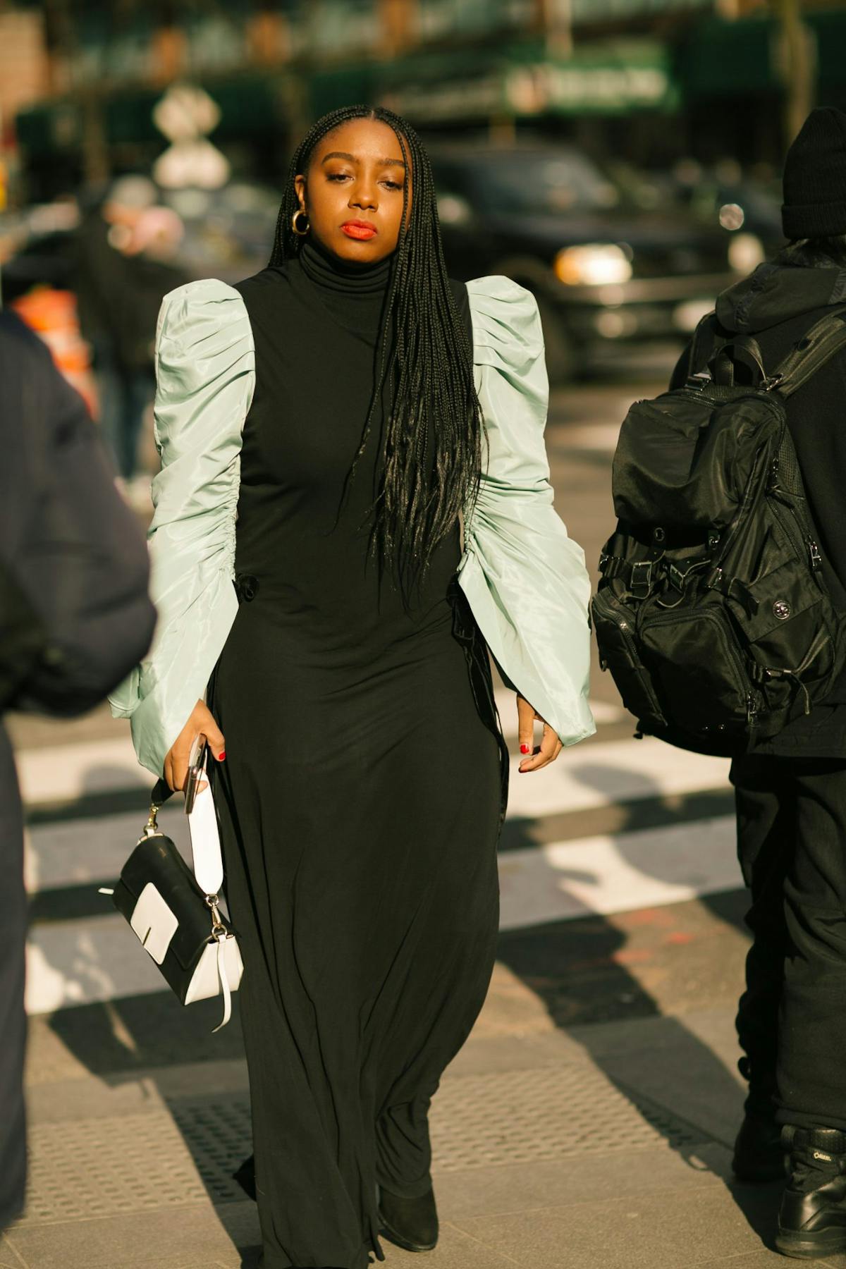 NYFW street style: best outfits and looks for winter 2020