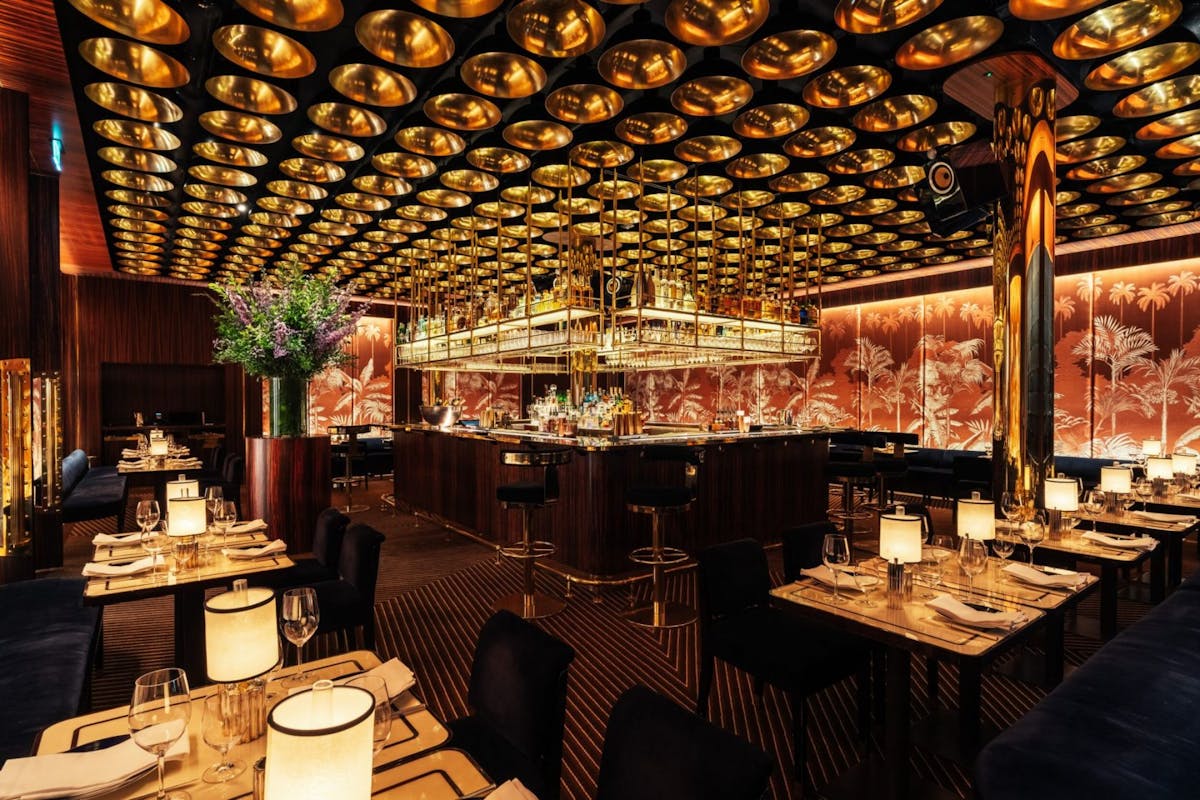 The 27 coolest most stylish restaurants in London to book now