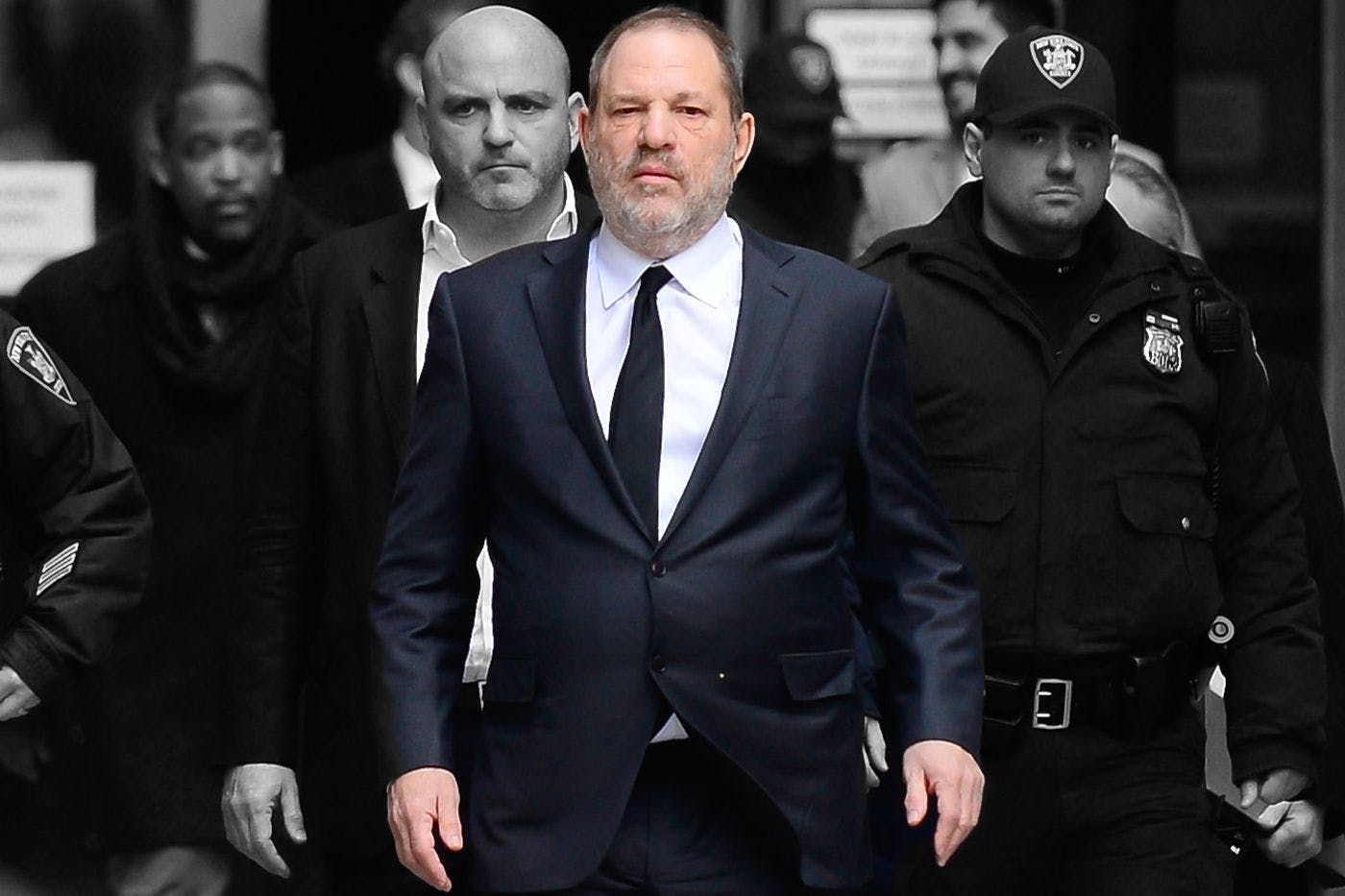 Harvey Weinstein Jail Sentencing Everything You Need To Know 4785