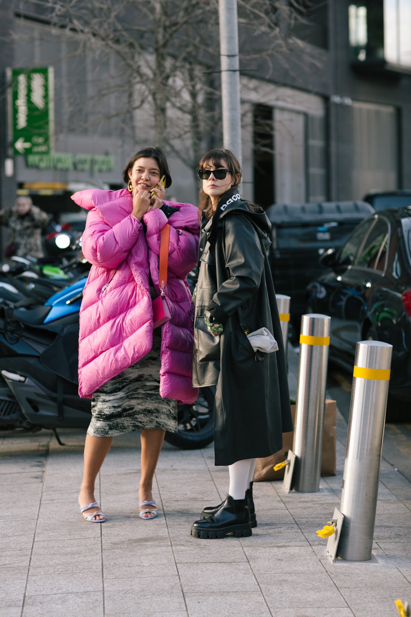 London Fashion Week: the coolest street style looks from ...