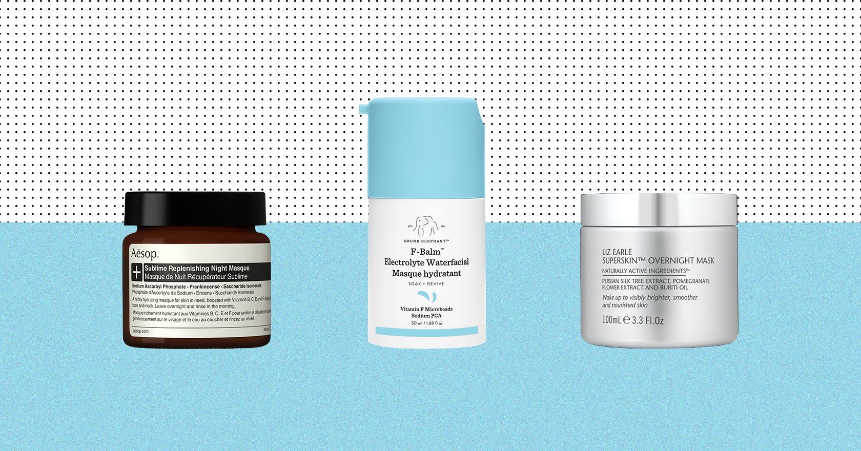 Best overnight masks to hydrate skin while you sleep