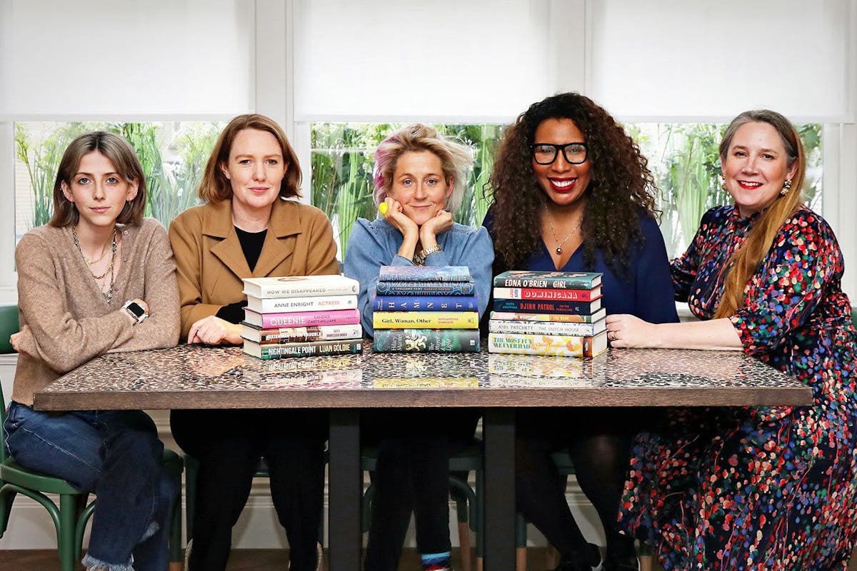 Women's Prize for Fiction 2020 longlist announced