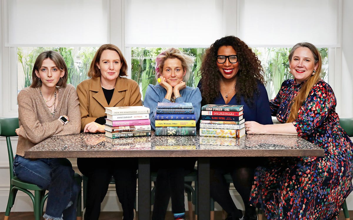 The Womens Prize For Fiction Shortlist Is Here 