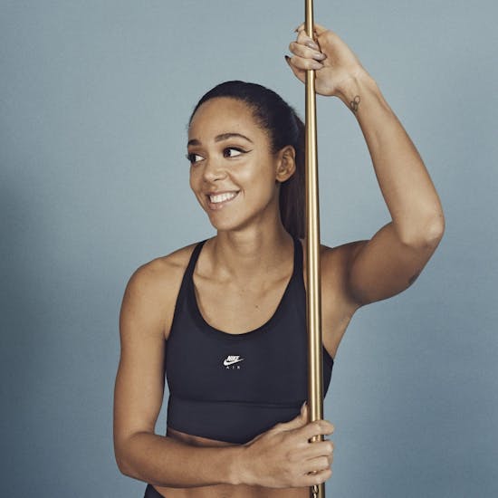 Topic: Katarina Johnson-Thompson