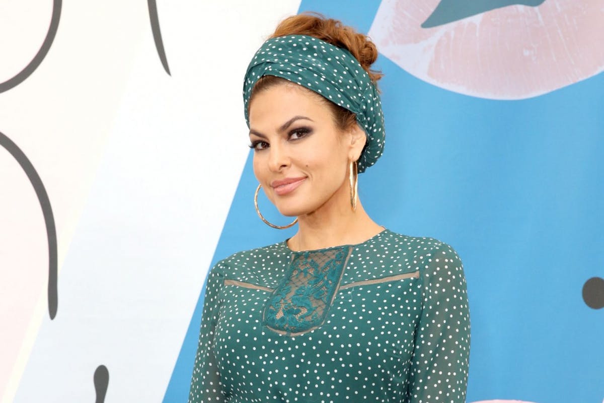 Eva Mendes nails why Instagram can be so "hurtful" for women