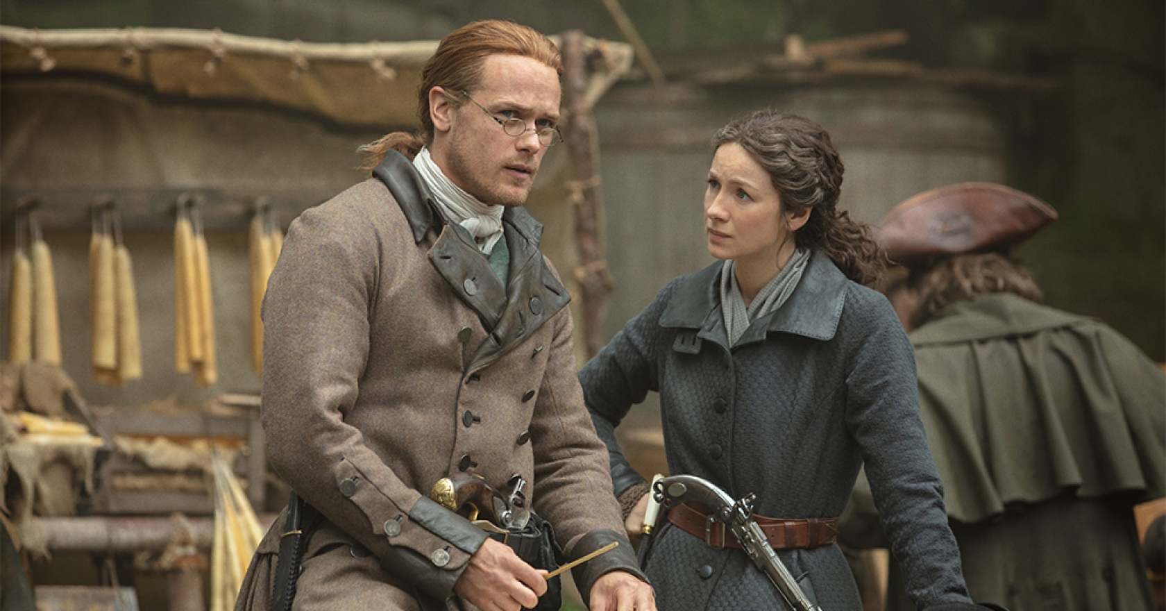 watch outlander episodes for free