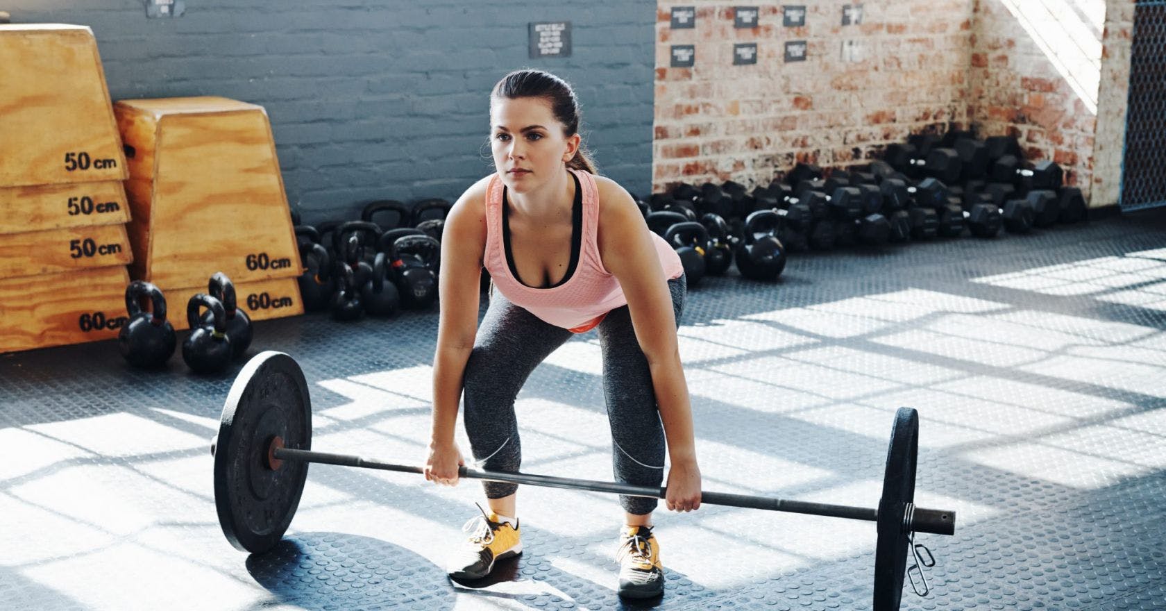 How to do a deadlift correctly