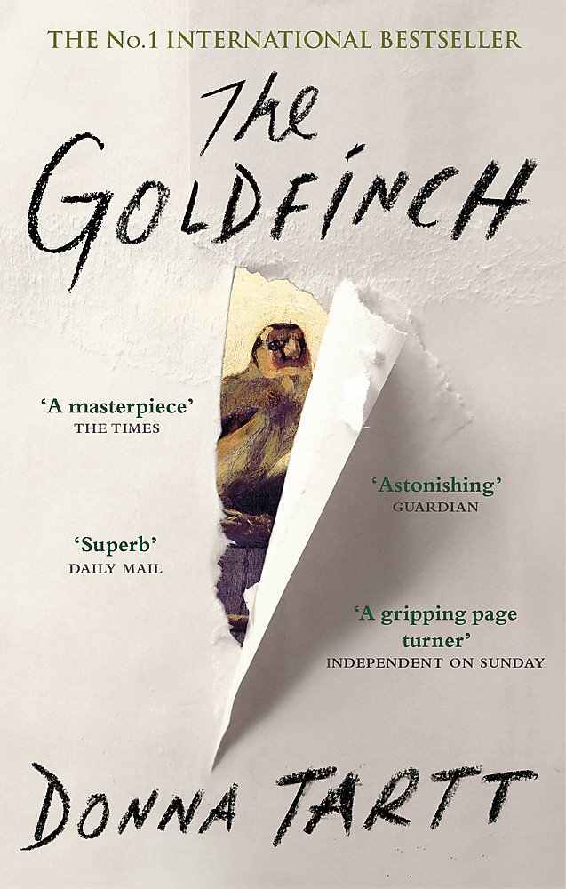 the goldfinch pulitzer prize
