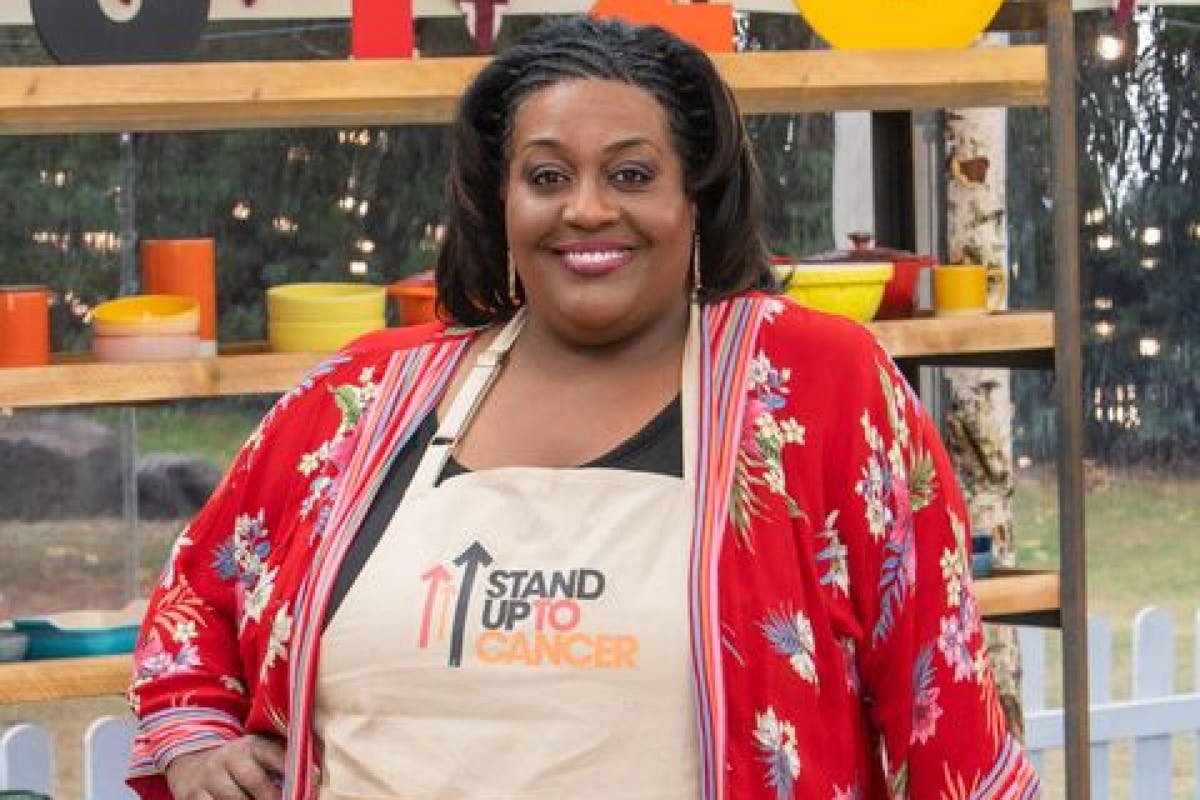 GBBO Alison Hammond livens up the baking competition