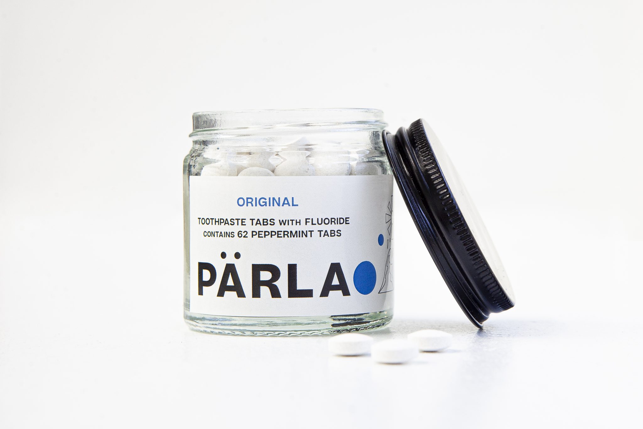 parlour tooth tabs