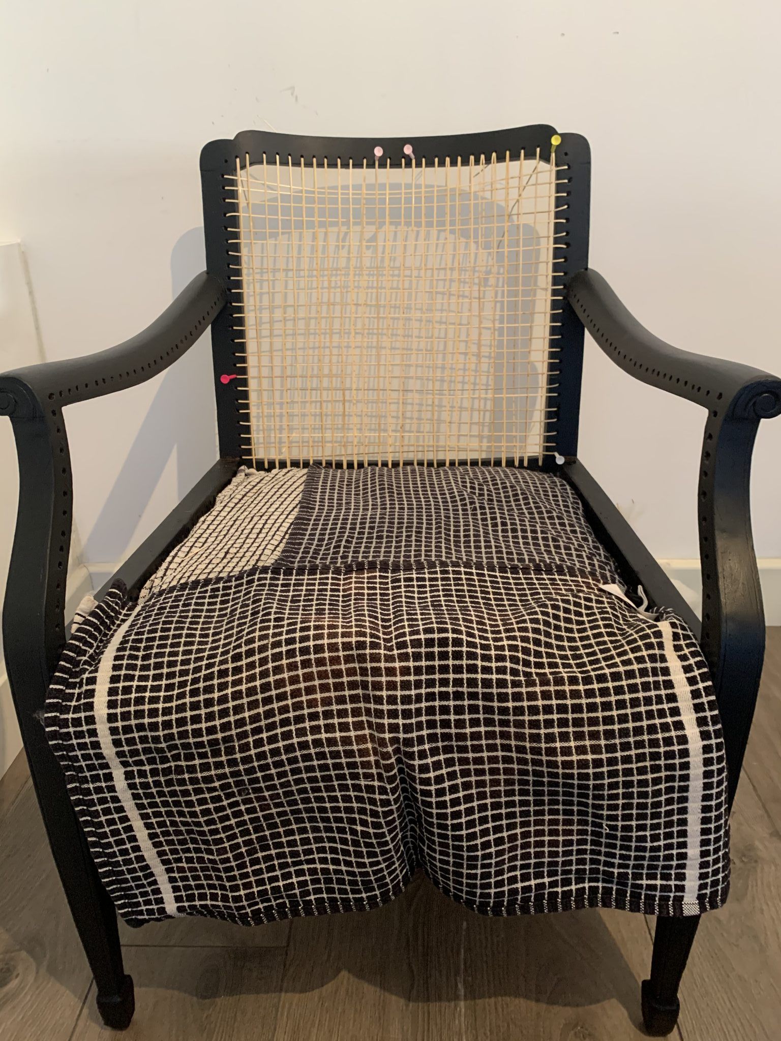 h&m rattan chair ebay