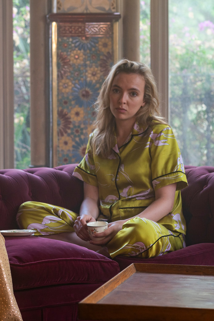 villanelle outfits