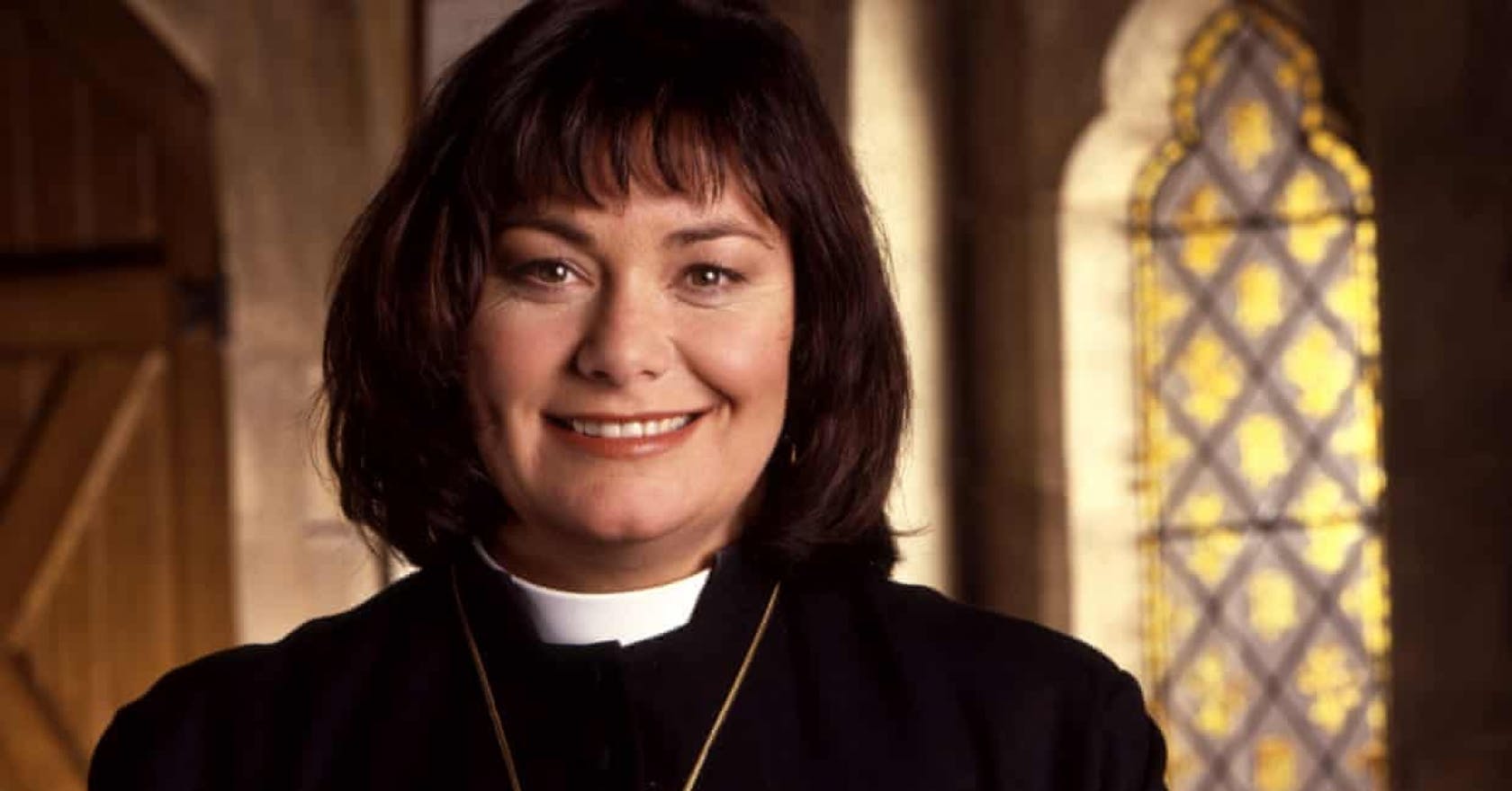 New Episodes Of Vicar Of Dibley Are On Their Way For Christmas