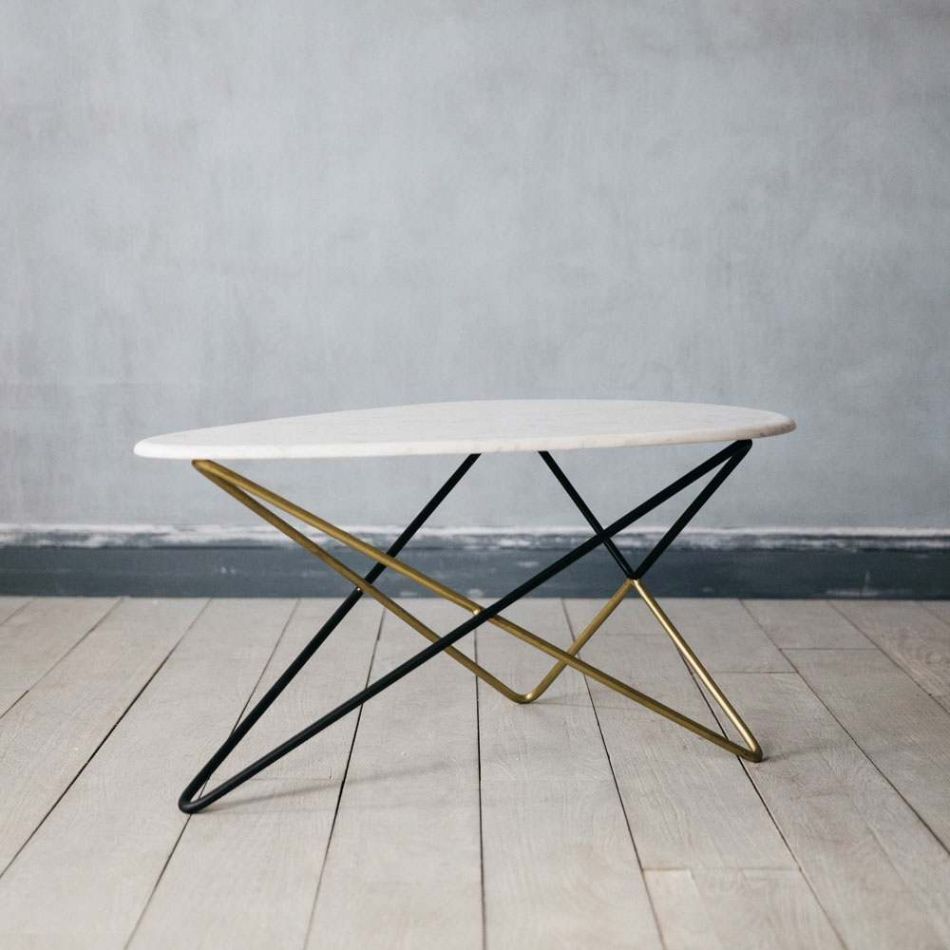 marble coffee tables