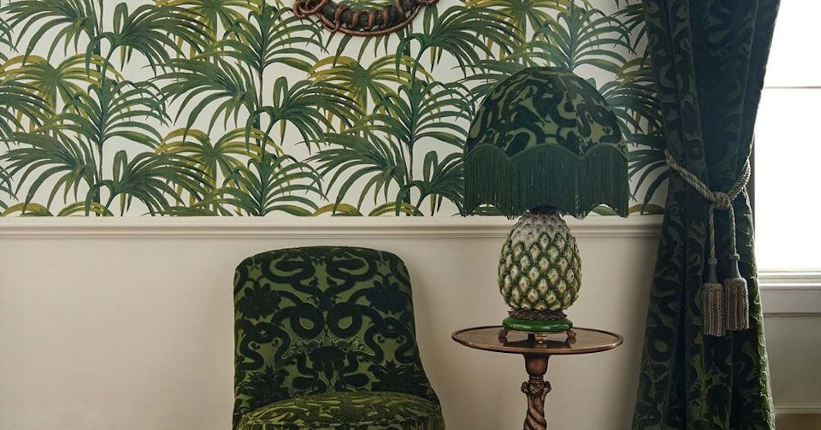 House Of Hackney Inspired Wallpapers To Buy Now