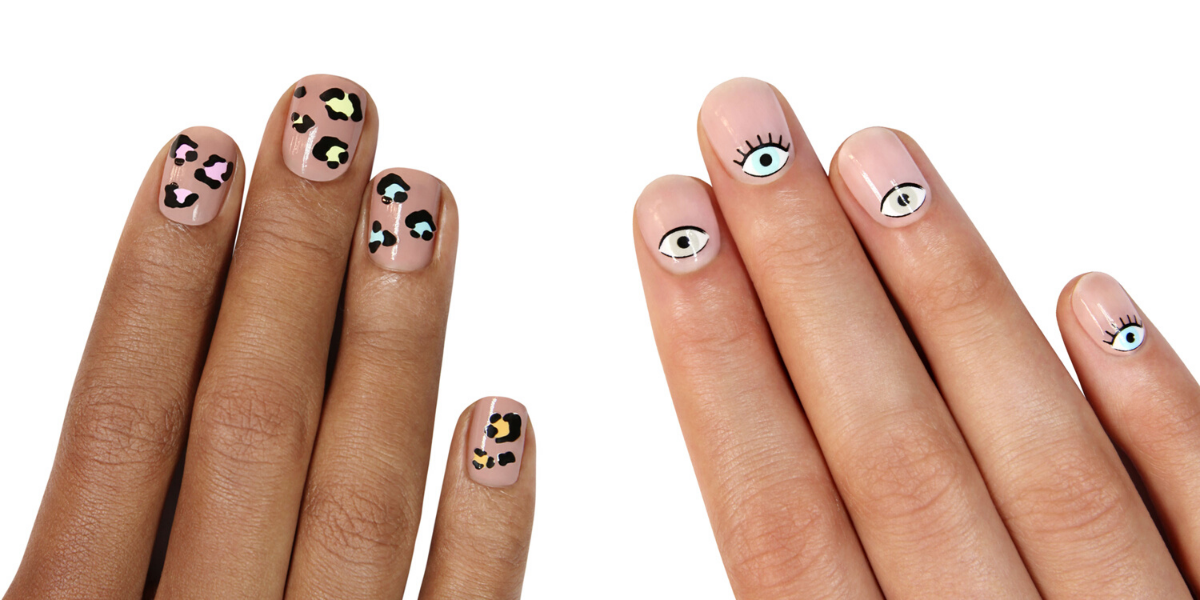 nail transfers uk