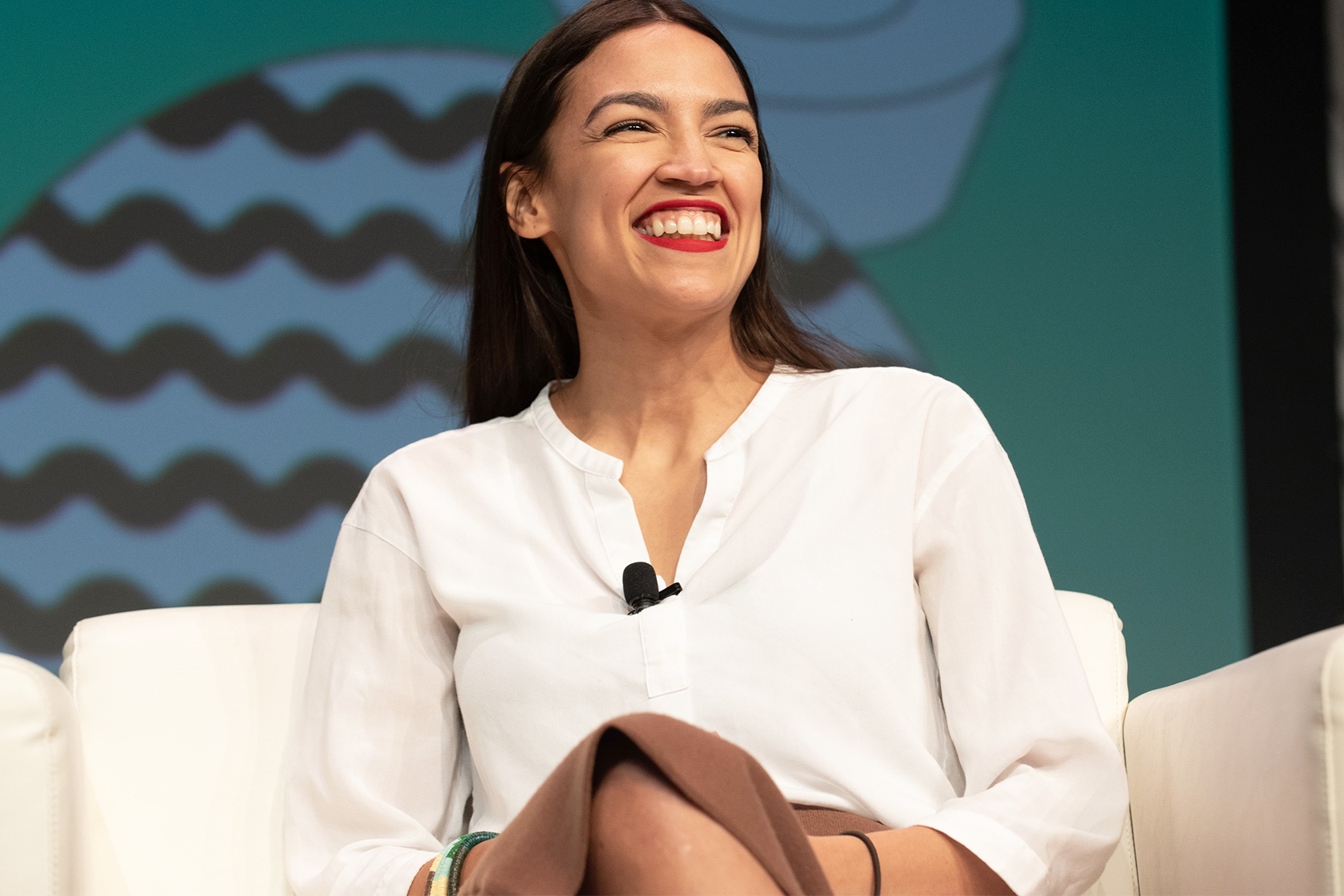 Alexandria Ocasio-Cortez’s Latest Speech Sets Internet On Fire