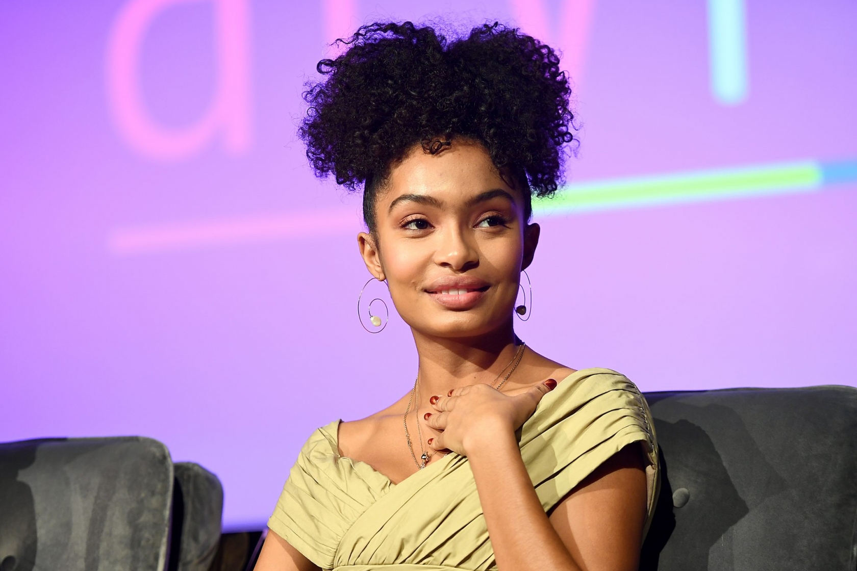 Next photo of Yara Shahidi