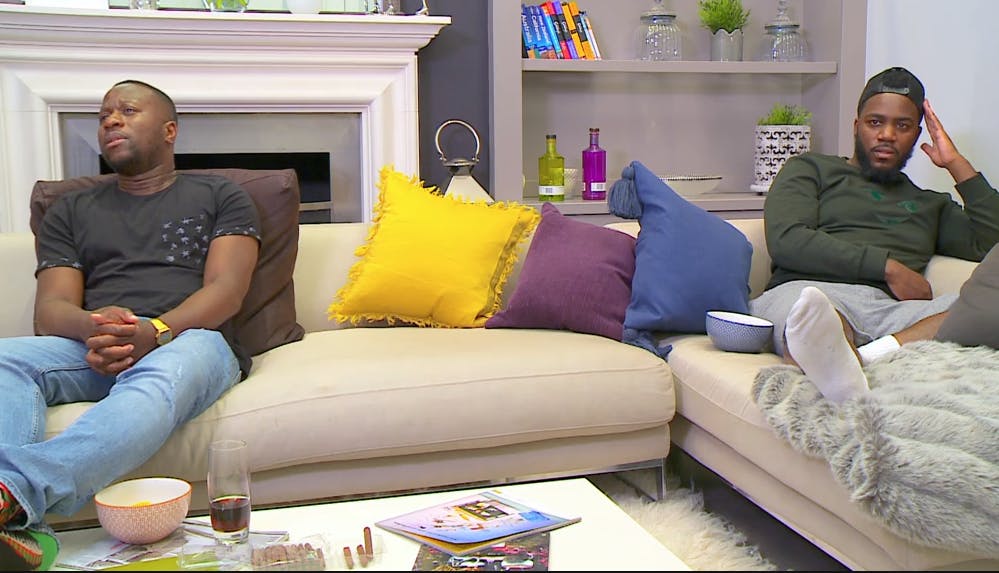 Celebrity Gogglebox: why this clip made everybody cry