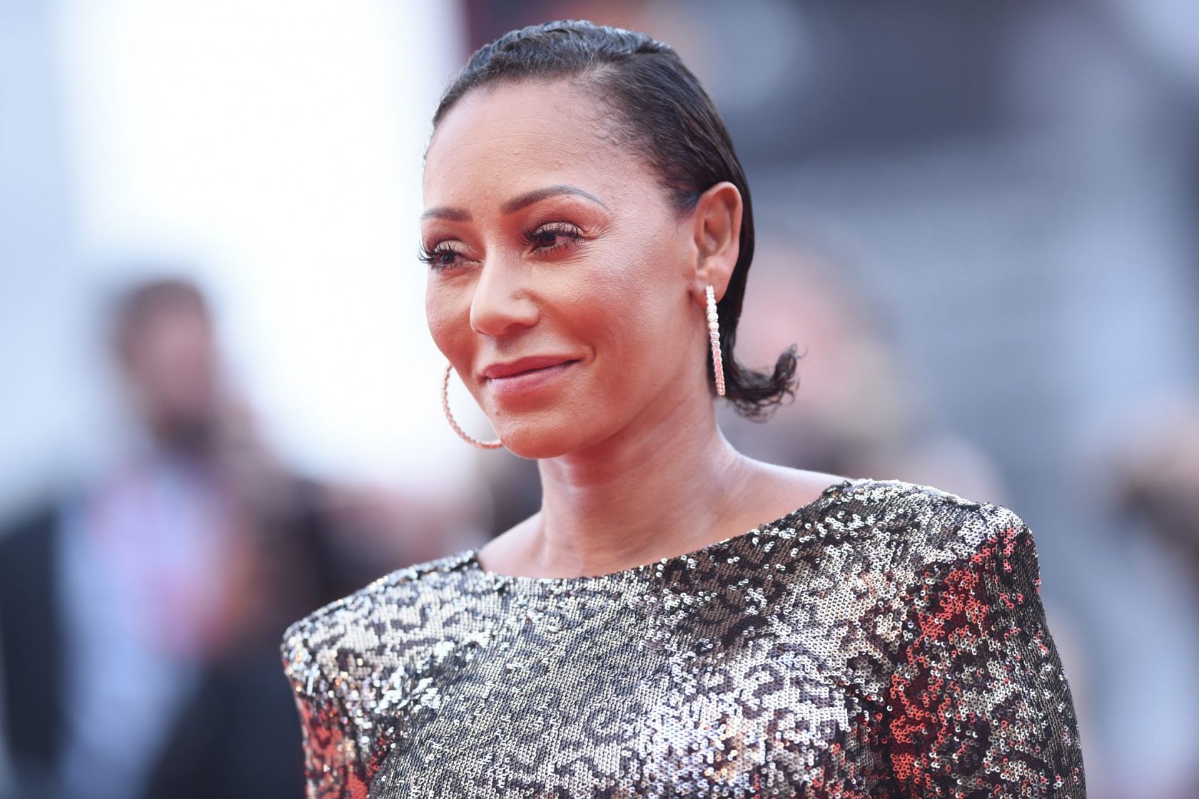 Mel B Is Tired Of White People Saying They “don't See Colour"