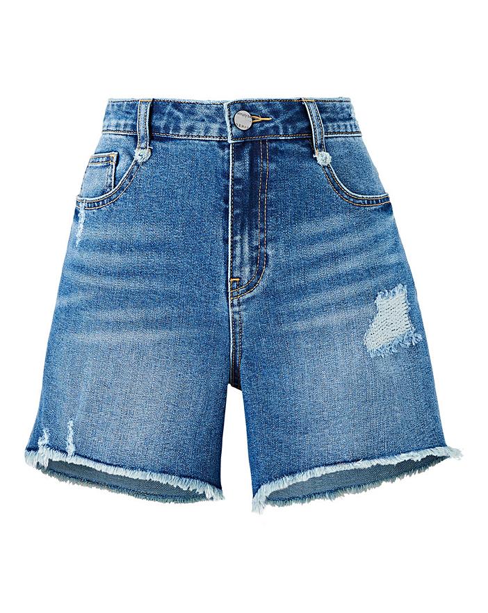 jean shorts style 2020