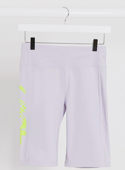 asos bike shorts