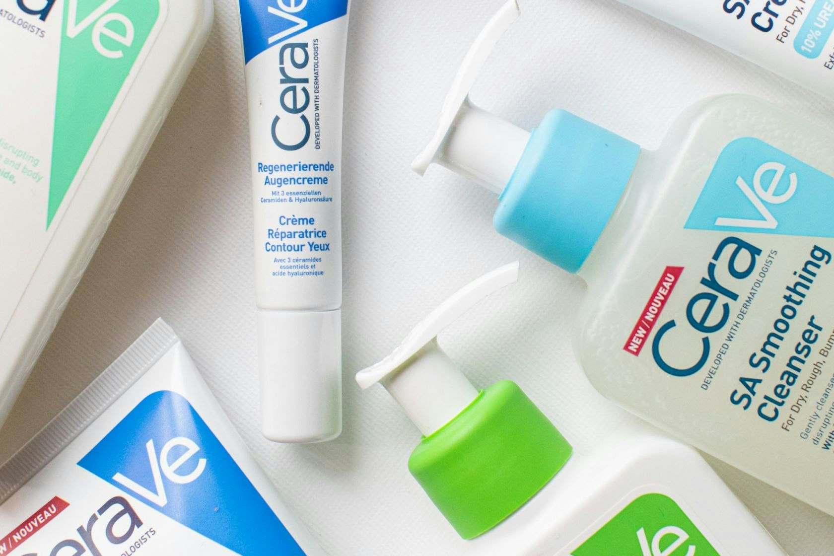 CeraVe UK: our honest review of the best skincare products