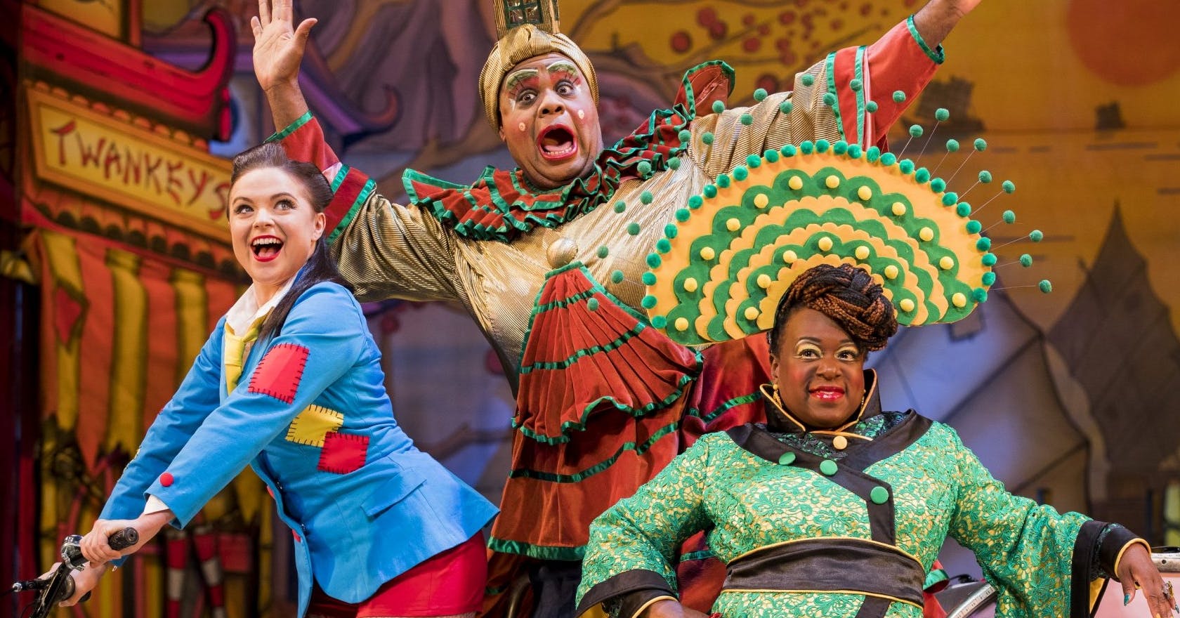 Pantomimes Are Closing In The Uk Because Of Lockdown