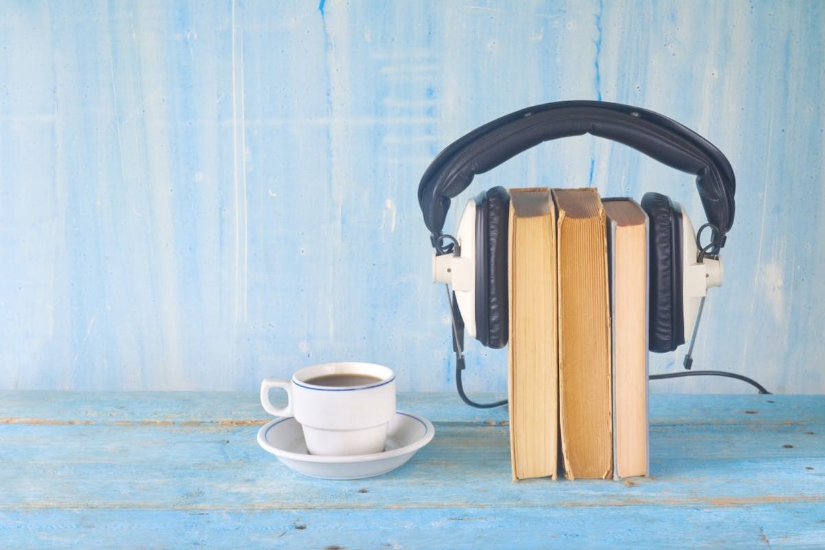 Best podcasts for book lovers