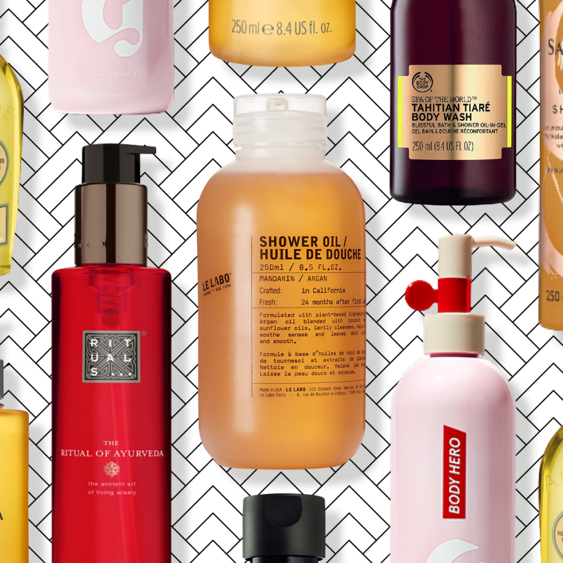 10 Best Shower Oils To Cleanse Skin And Restore Your Mind 2022