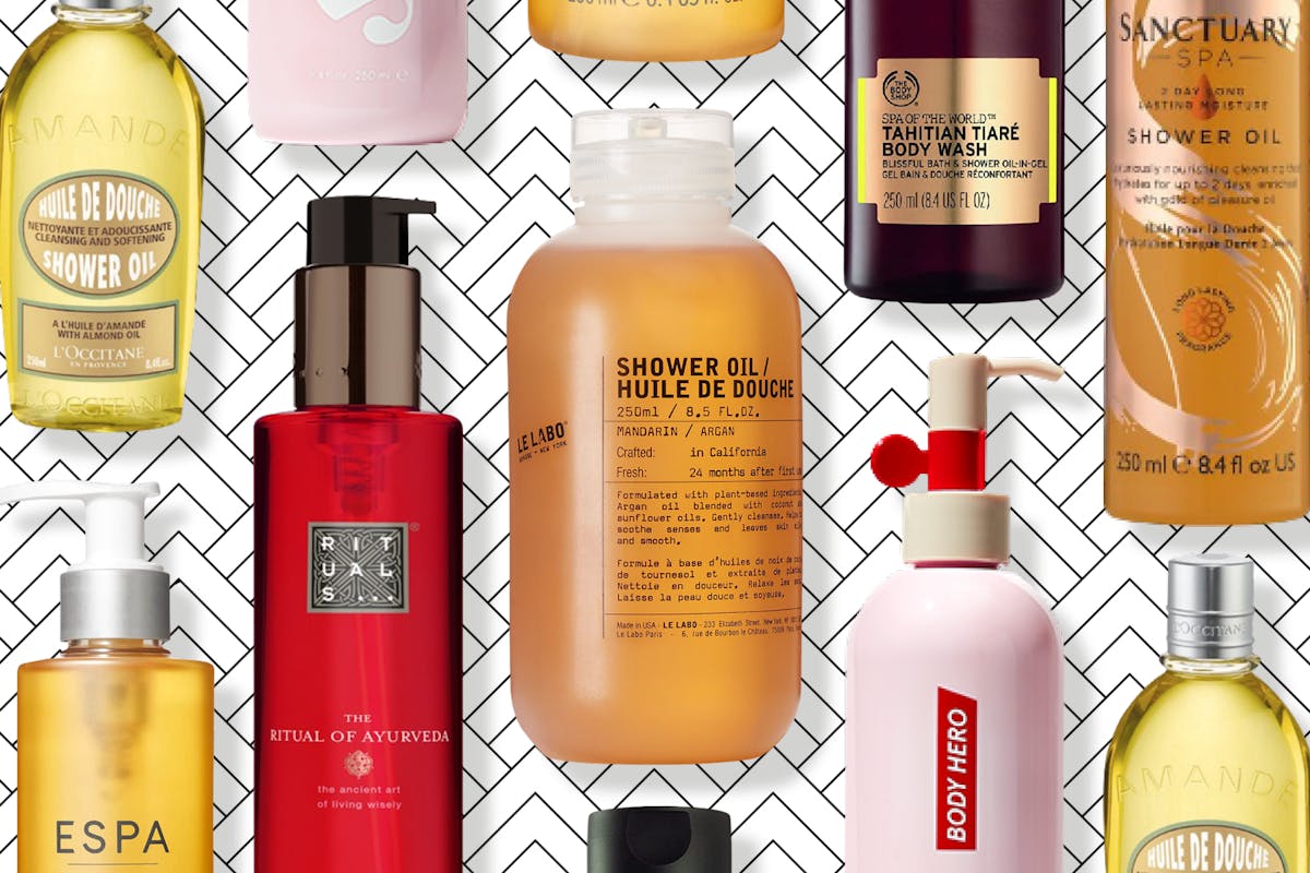 10 best shower oils to cleanse skin and restore your mind 2022