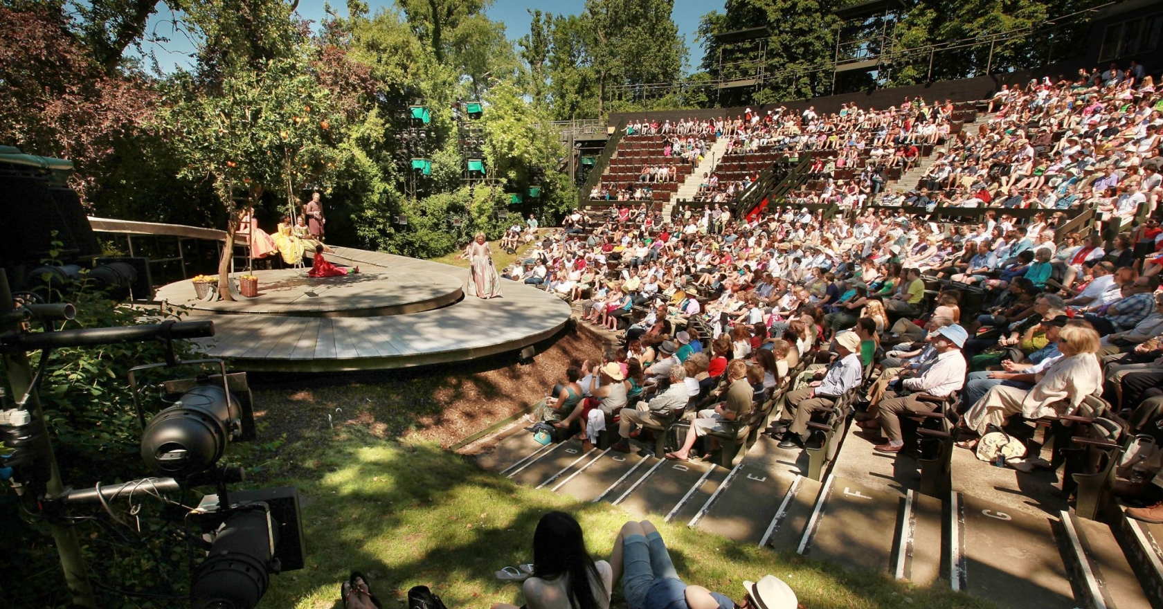 Regent S Park Open Air Theatre To Reopen This Year With A Musical   Theatres Reopening Crop 1595063242 2048x1073 