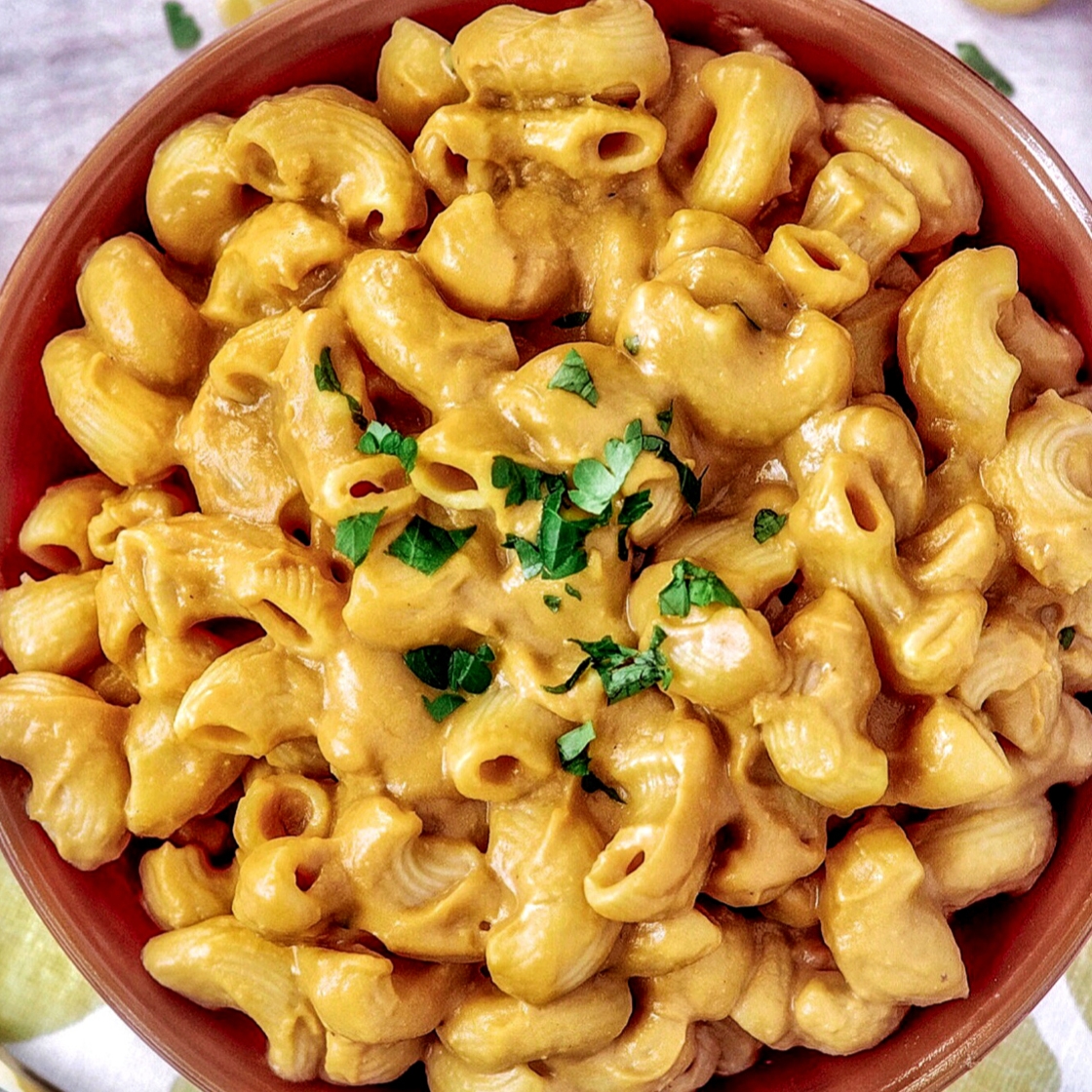 dairy free cheese sauce for mac and cheese