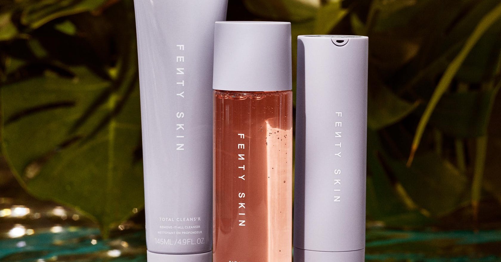 Fenty Skin Stylist Reviews Rihannas New Skincare Range