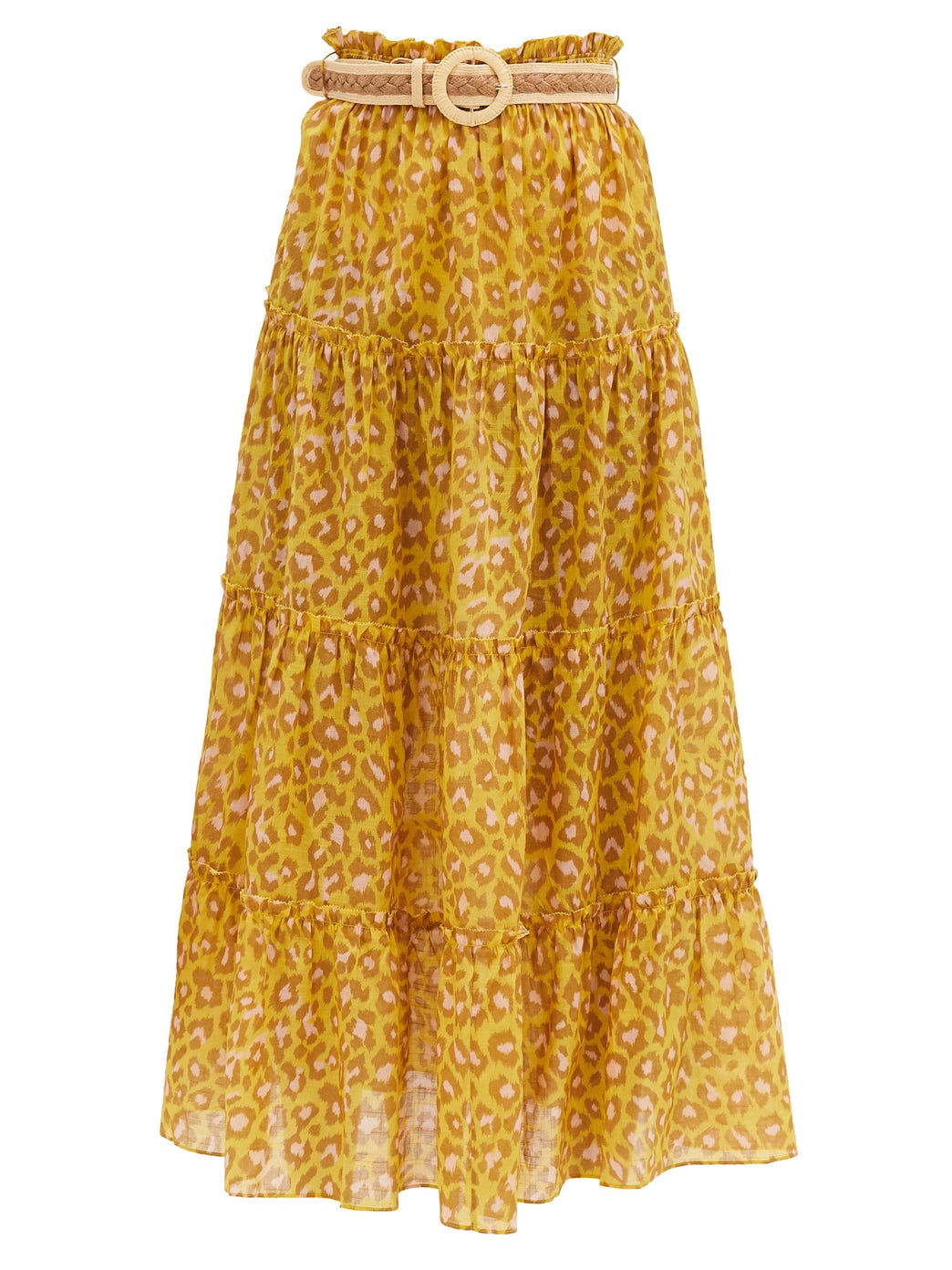 mischa maxi skirt