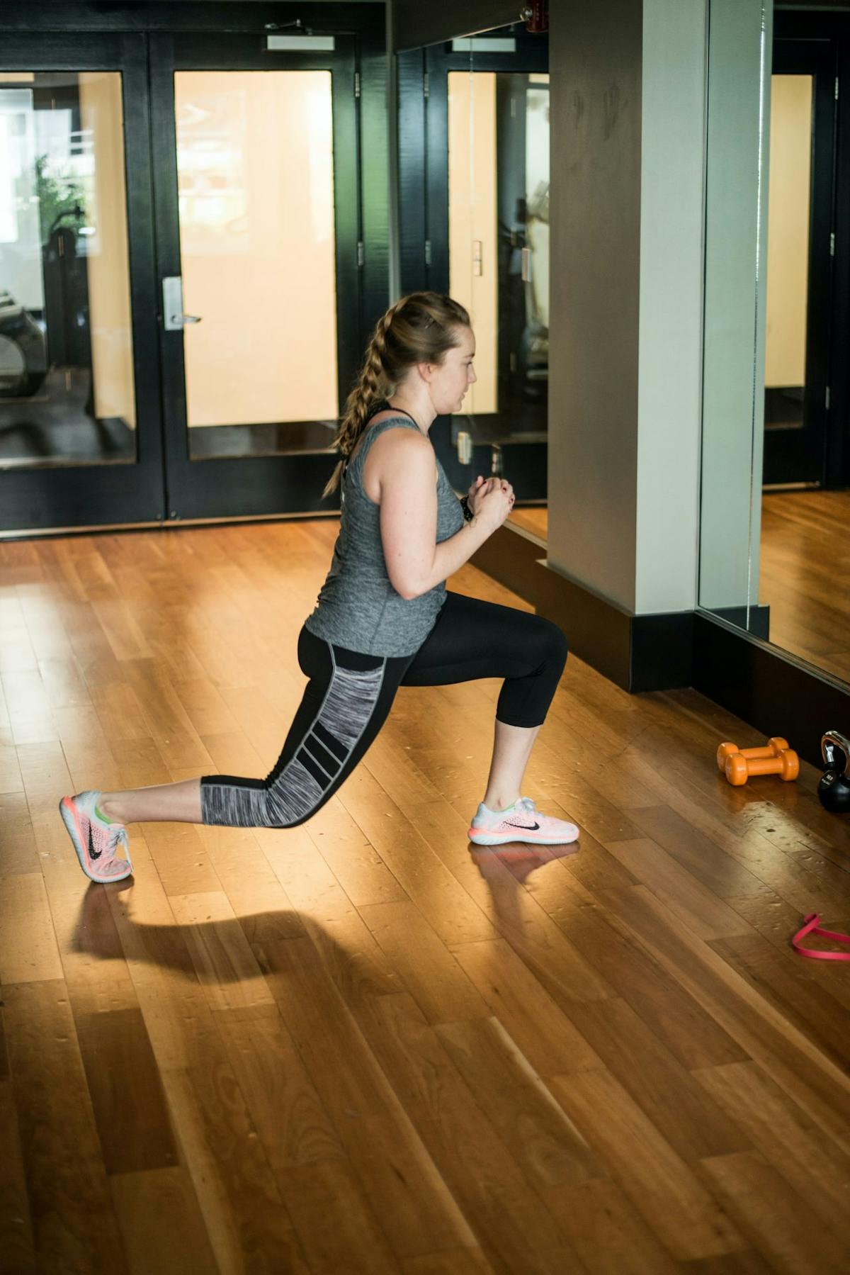 Strength training: 5 bodyweight exercises to try at home