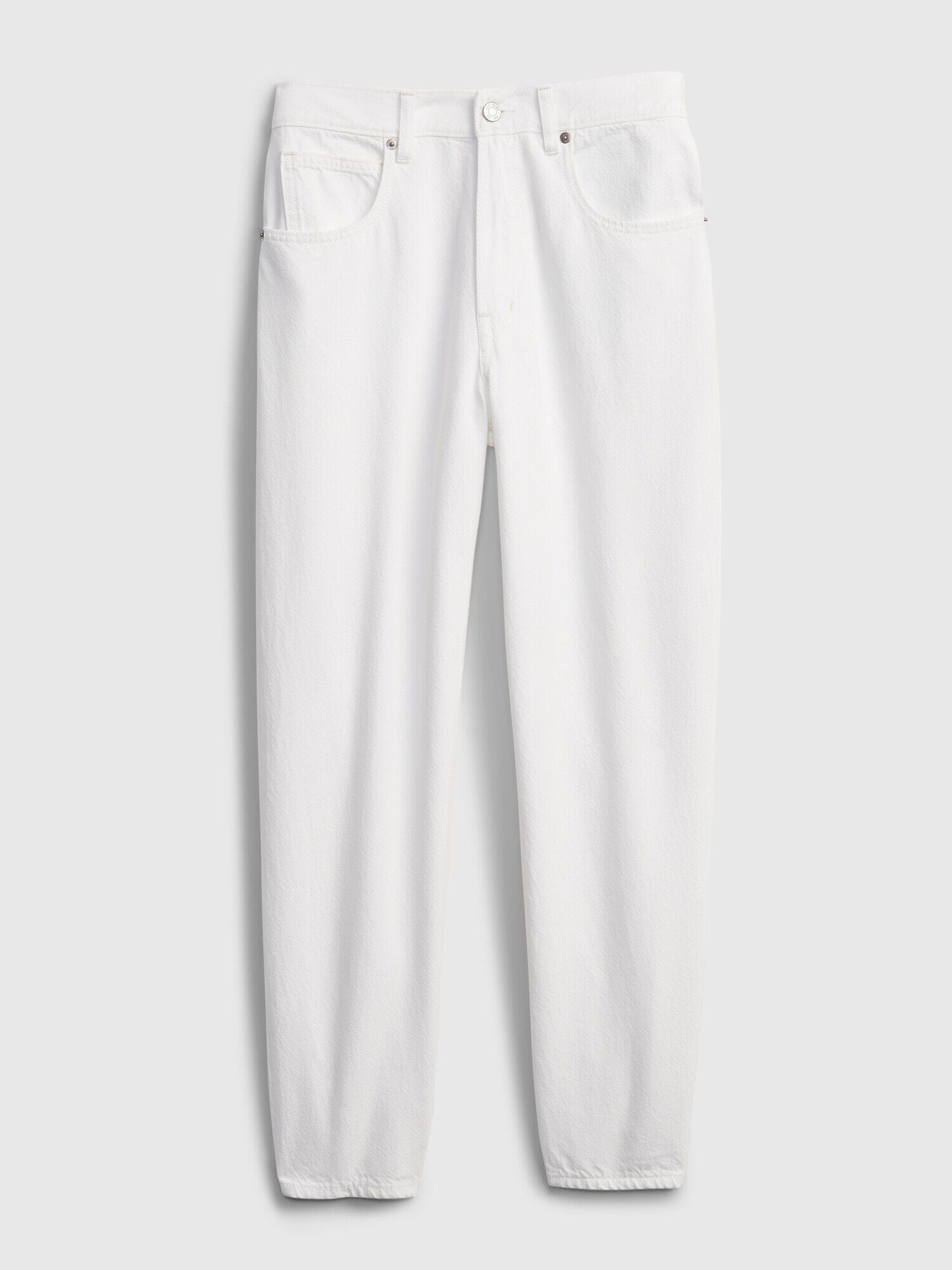 the gap white jeans