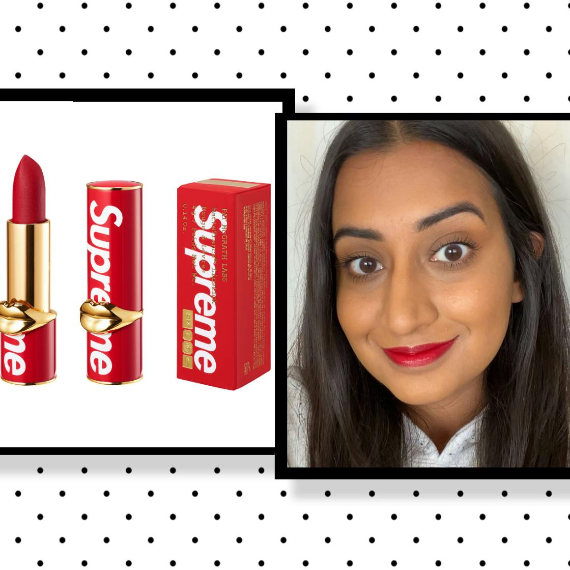 Supreme®/Pat McGrath Labs Lipstick リップ | www.jarussi.com.br