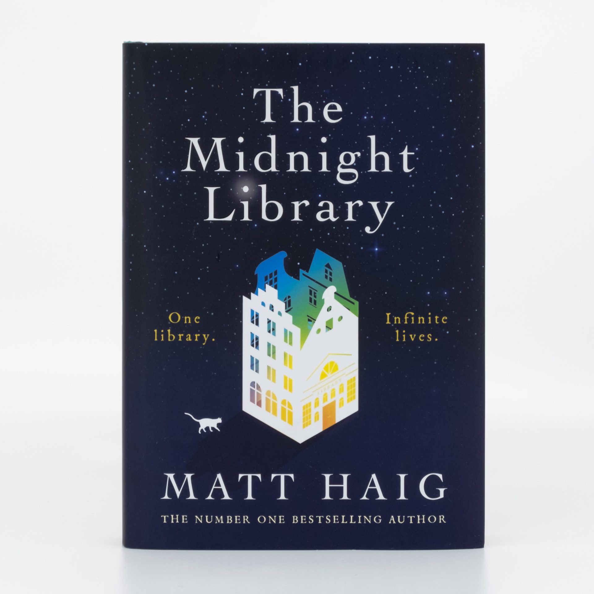 the midnight library haig