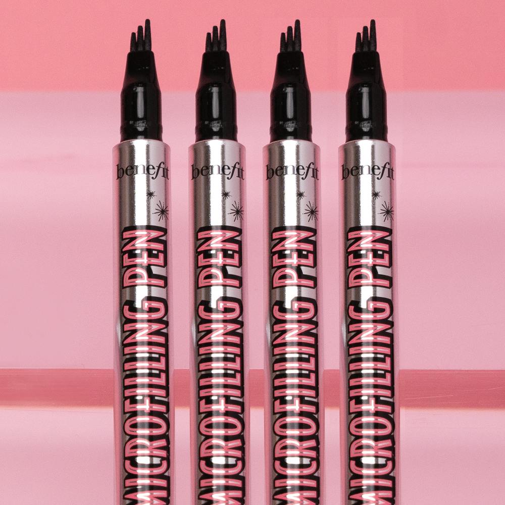 Eyebrow microblading: Benefit Microfilling Pen review