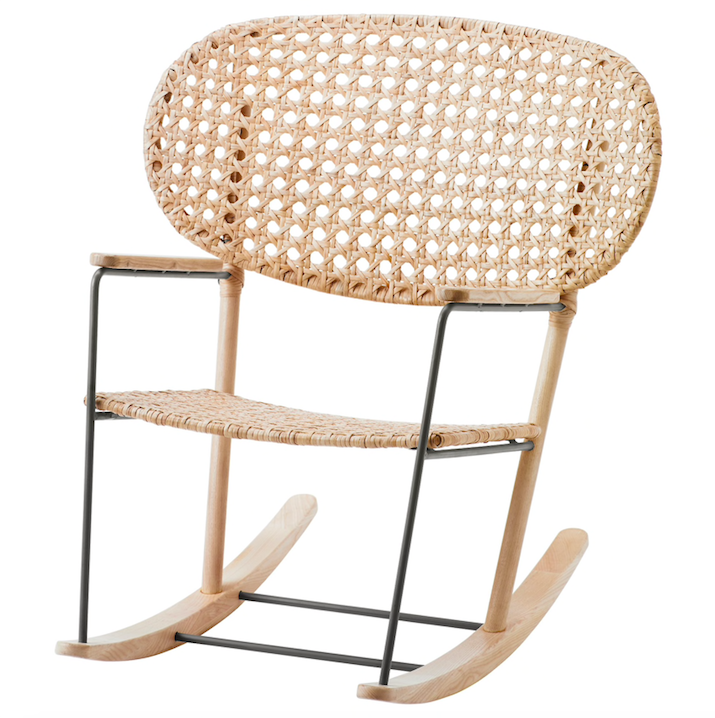 best cane chairs