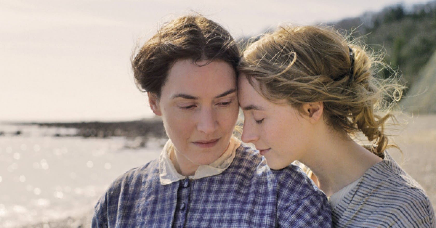 Ammonite Kate Winslet On Why She Took Control Of The Sex Scenes