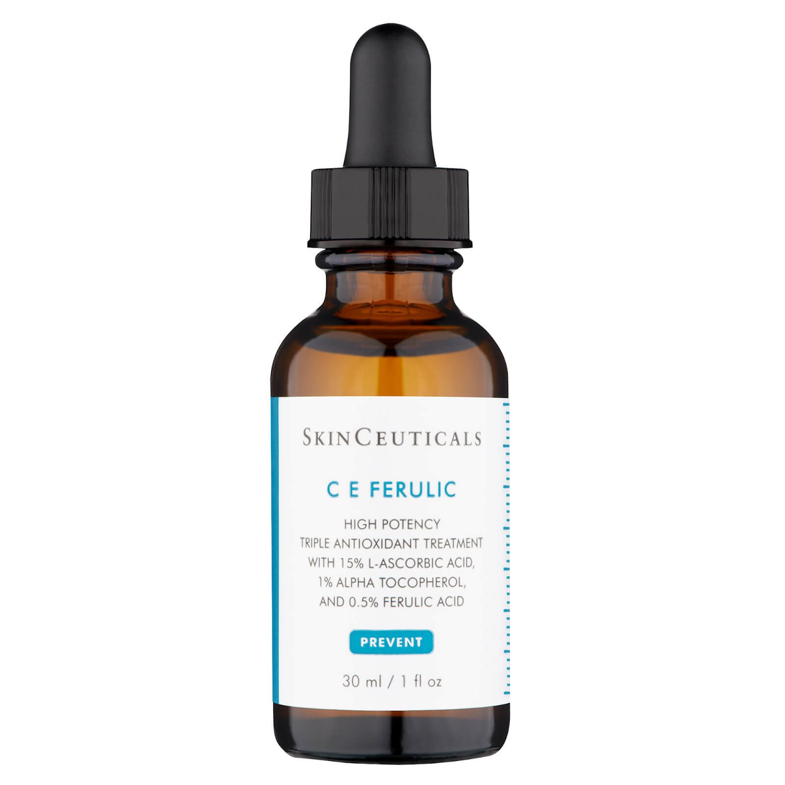 timeless ce ferulic before after