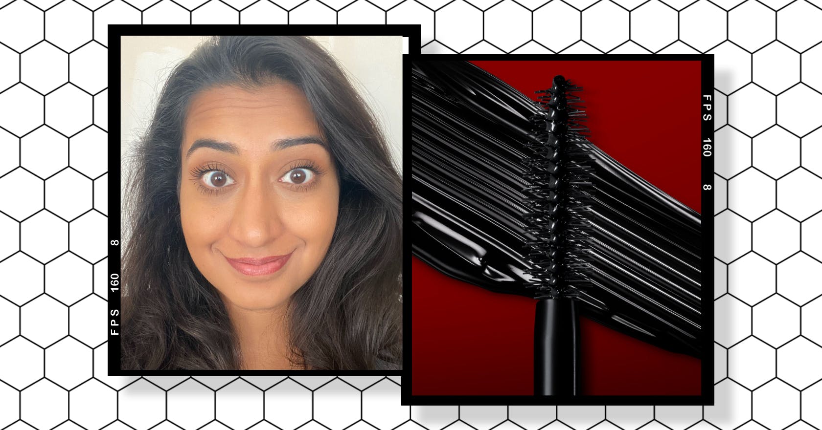 NARS Climax Extreme Mascara review with before and after ...