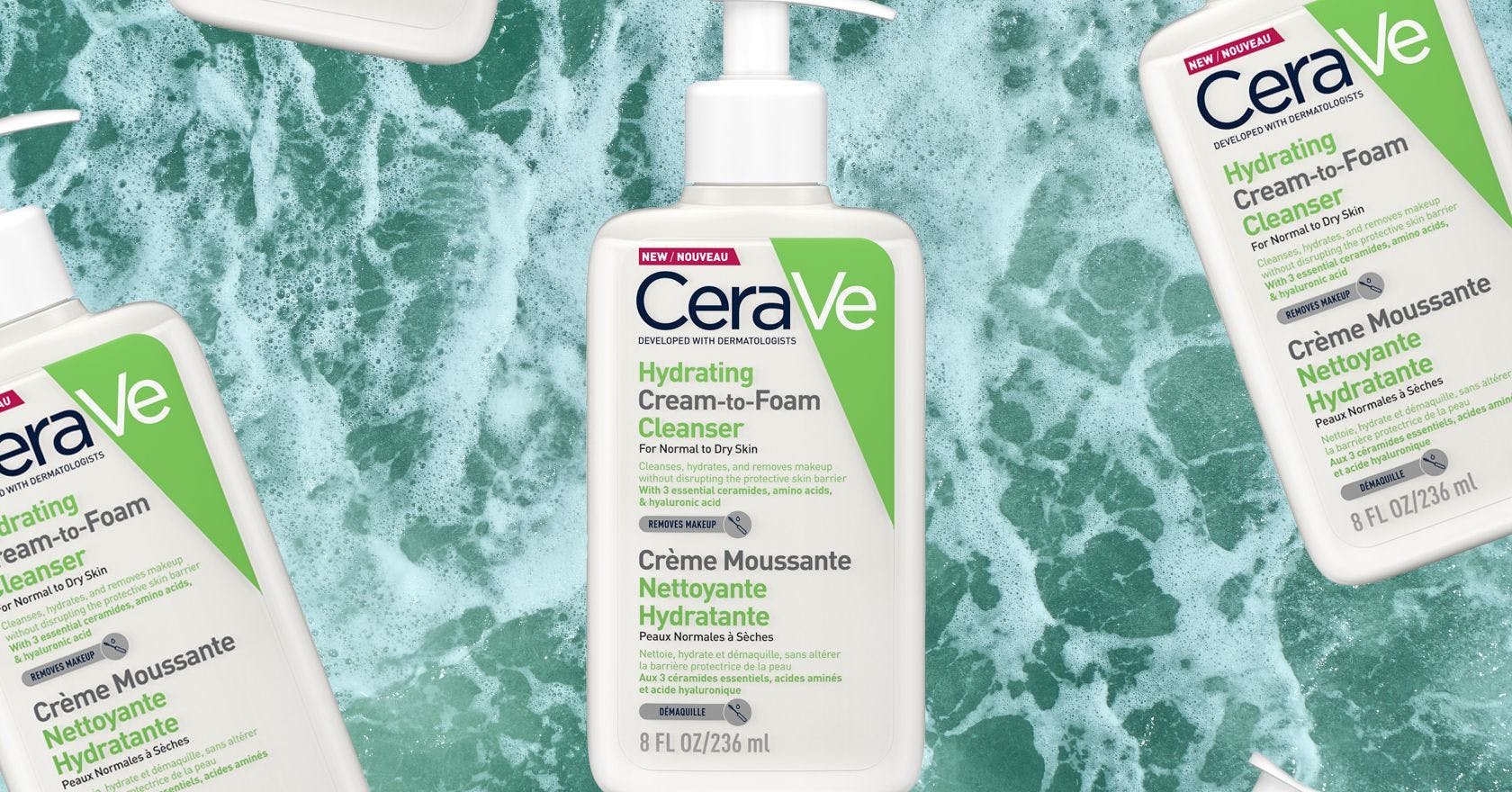 How Do You Pronounce The Word Cerave