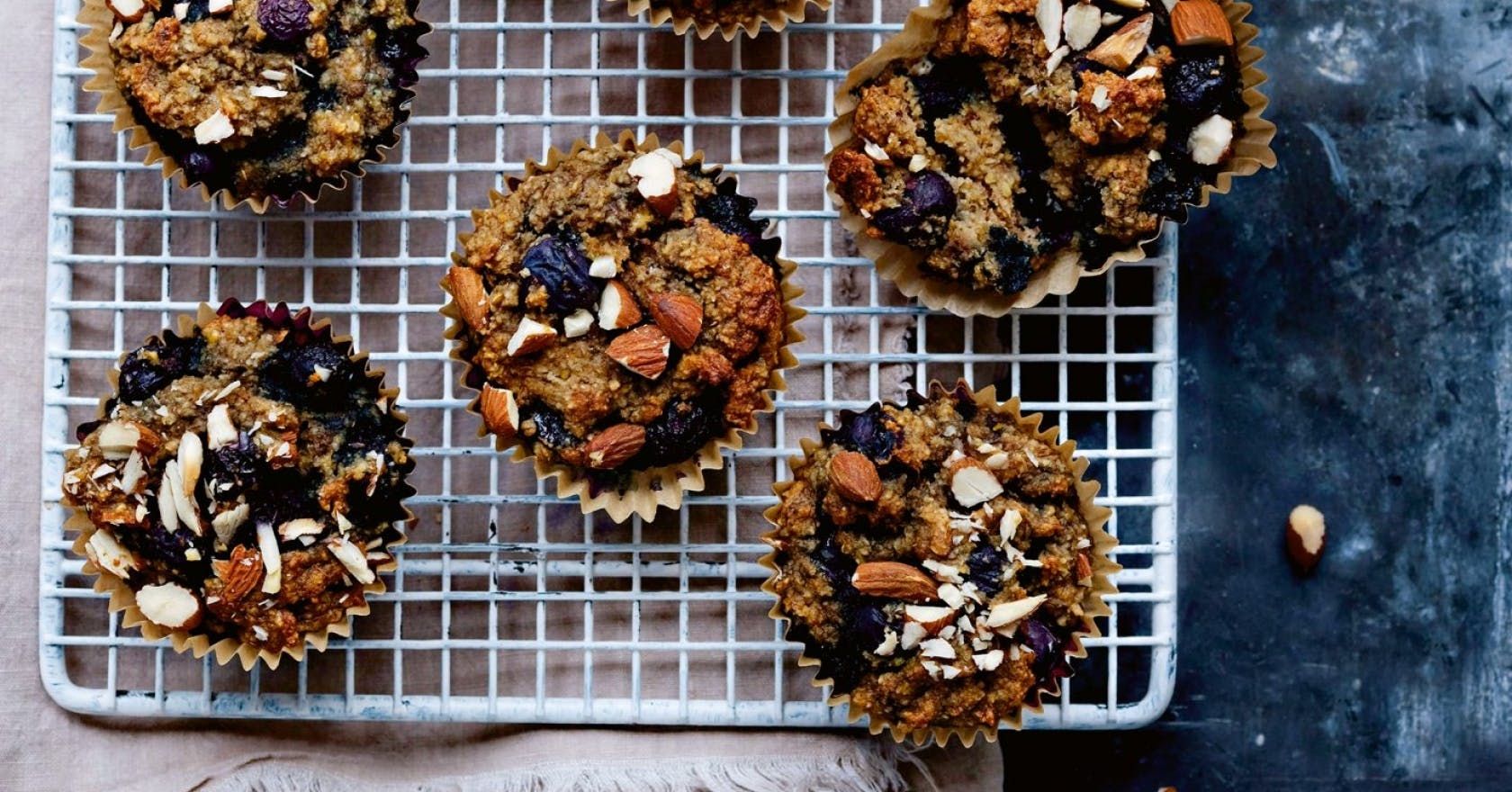 Banana Muffin Recipe A Fibre Filled Breakfast For Gut Health