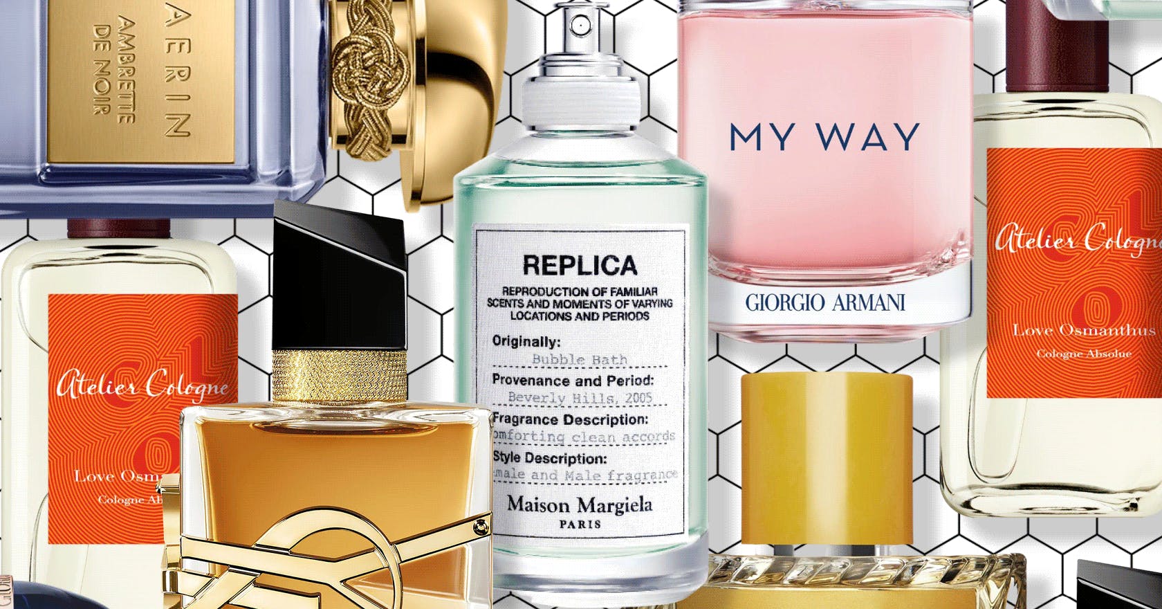 Best autumn perfumes 2020: floral, smoky and musky