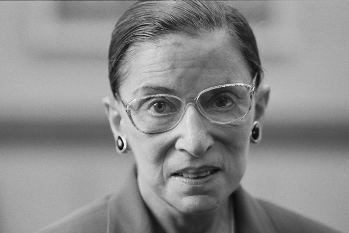 In Memory Of Feminist Hero Ruth Bader Ginsburg 8763