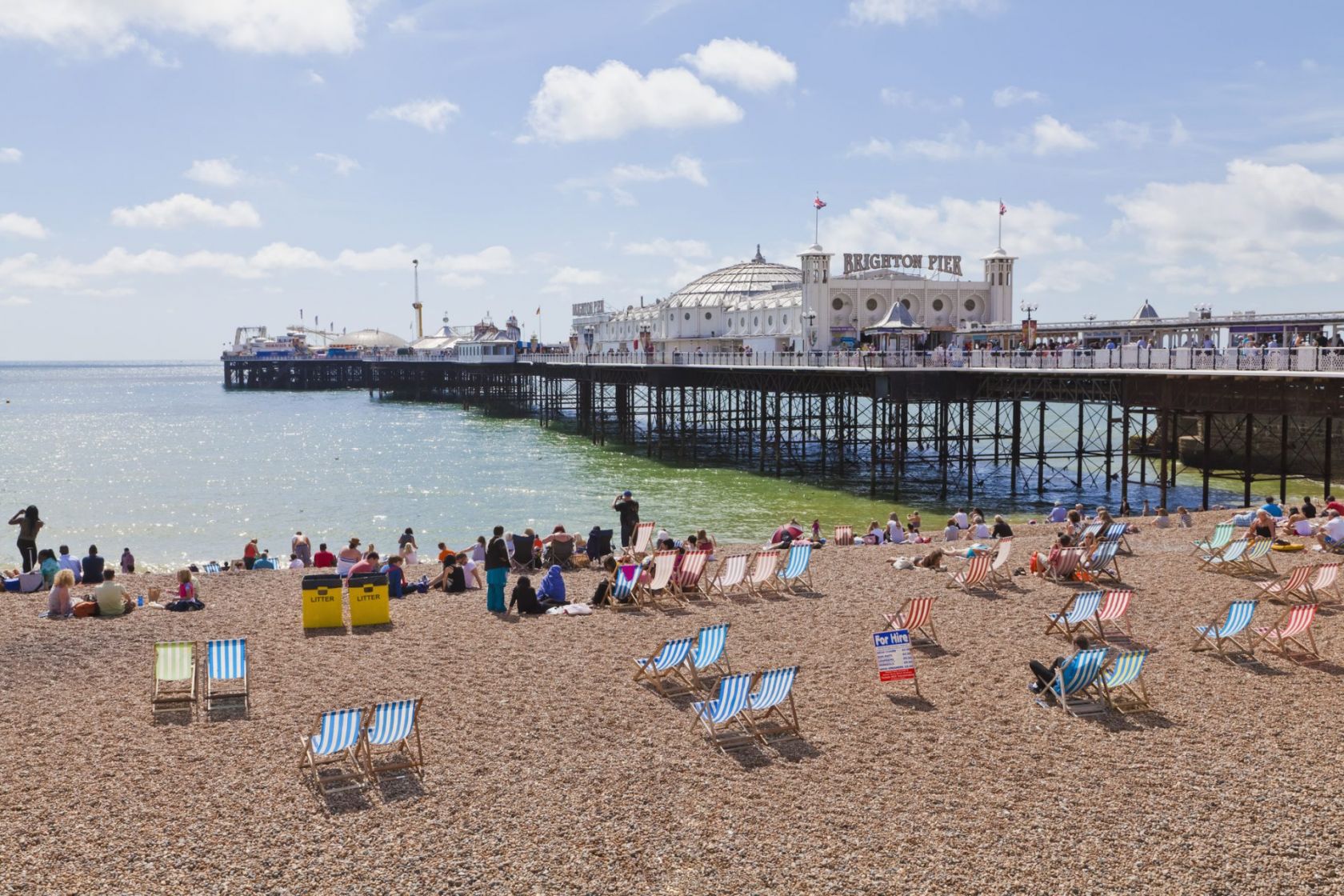 Beautiful UK Seaside Towns To Visit With A Pier